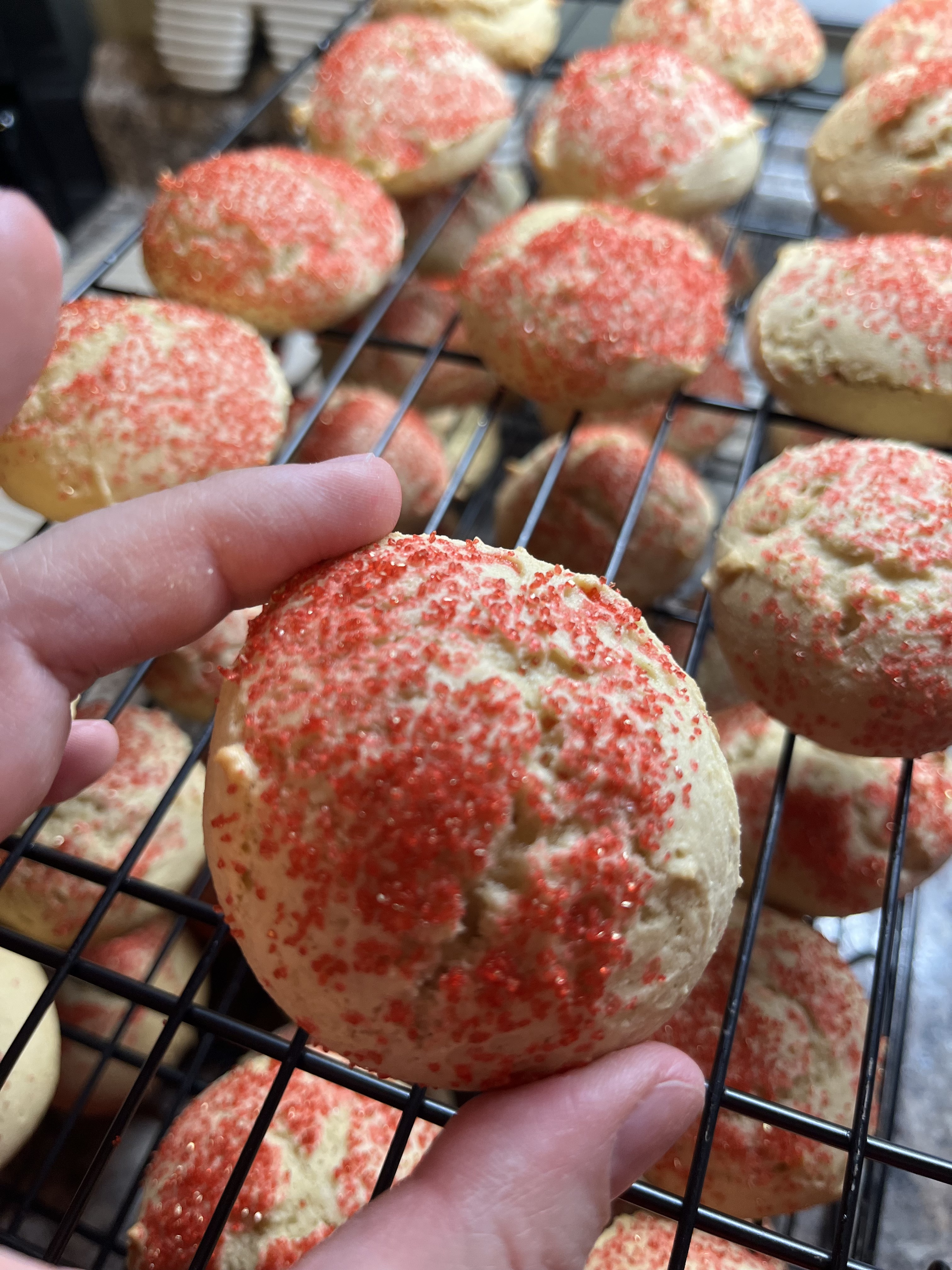 Gluten-Free Soft Sugar Cookies: A Family Recipe Revival